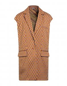 Блейзер Malìparmi, коричневый