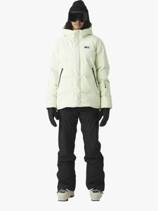 Lement двухслойная эластичная лыжная куртка Picture, Tender Green