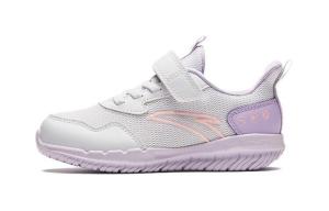 Детские кроссовки PS Low-top Фиолетовые Anta Kids, фиолетовый