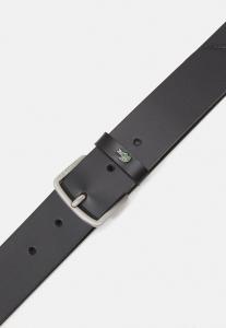 Пояс GOODS BELT Lacoste, черный
