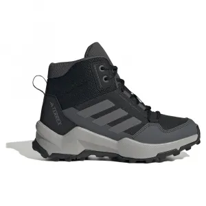 Походные ботинки adidas Terrex AX4R Mid, черный
