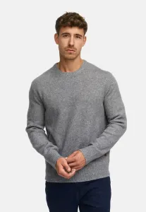 Джемпер trax Indicode Jeans, Grey Mix