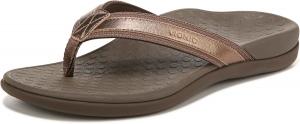Женские балетки Vionic, бронзовый