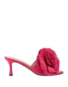 Сандалии N°21, фуксия