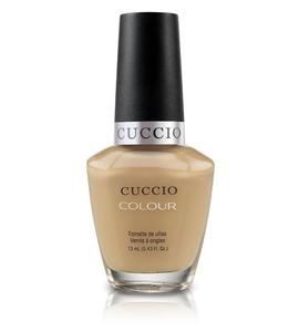 Cuccio, 6117 Лак для ногтей кофейно-молочный, 13 мл Java Va Voom!