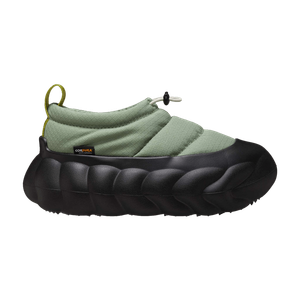 Кроссовки Overpuff Cordura Shorty 'Green', зеленый