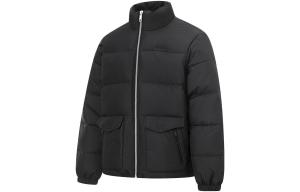 Li Ning ПОДКЛАДКА Мужской пуховик, Черный