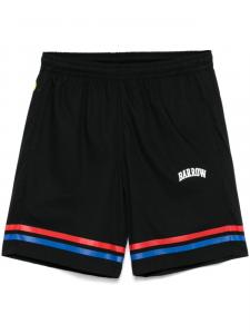 BARROW поплиновые шорты, черный