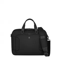 Werks Traveler 7.0 Deluxe портфель Victorinox, черный