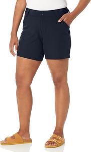 Columbia Women's Coral Point Iii Шорты, Collegiate Navy