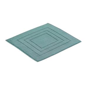 Коврик для ванной feeling nos ковер 60/60 см Vossen, бирюзовый