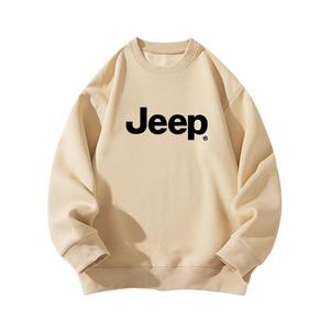 Детская толстовка Jeep, хаки