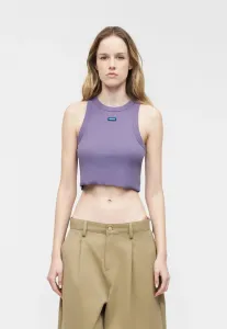 Детская майка Hugo, Bright Purple