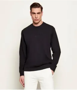 Толстовка regular fit Guess Jeans, черный