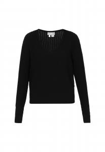 Usha Свитер в черном цвете