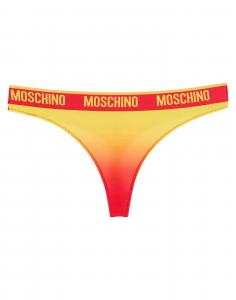Трусы UNDERWEAR Moschino, желтый