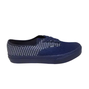 Кроссовки FDMTL x Authentic Vans, синий