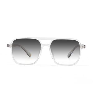 MARVEL Авиаторские солнцезащитные очки с защитой от ультрафиолета, Clear White (HD Polarized Lens)