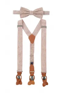 Hosenträger набор других аксессуаров Prince Bow Tie, Melba