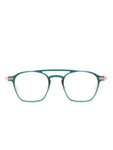 Очки-пилоты Cutler & Gross, зеленый