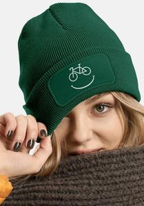 Шапка MoonWorks Beanie, Dunkelgrün/Green