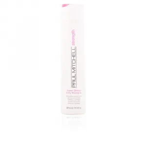 Шампунь Strength super strong daily shampoo Paul Mitchell, 300 мл.