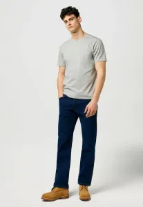 Набор из 3 базовых футболок Wrangler, White Grey Black