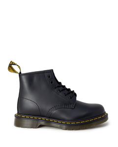 Ботинки Dr. Martens кожаные, черный