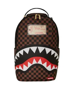 Городской туристический рюкзак Shark DLXV Sprayground, мультиколор