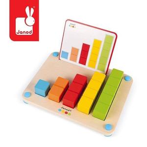 Janod, Эссентиэль учится считать головоломку