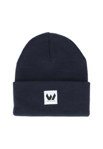 Шапочка Whistler Bunde, темно-синий
