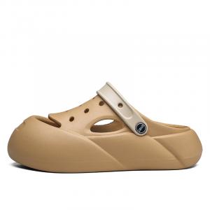 NANJIREN Клоги унисекс цвета хаки, цвет Khaki