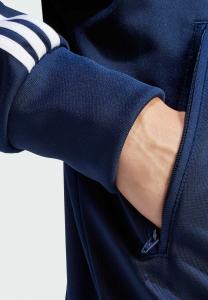 Тренировочная куртка Fbird Tt adidas Originals, темно-синий