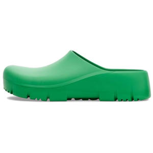 Birkenstock Сандалии-сандалии с закрытым носком, противоскользящие, унисекс, зеленые, свободного кроя