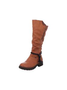 Сапоги rieker Stiefel Mit Tex, коричневый