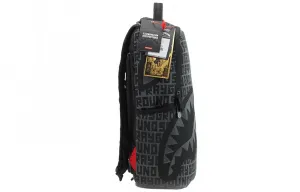 SPRAYGROUND Полиэстеровый рюкзак для путешествий Regular Unisex Black
