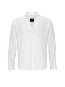 Деловая рубашка обычного кроя Antioch, белый