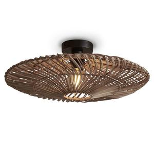 Потолочный светильник GOOD&MOJO Zanzibar, ротанг - бежевый