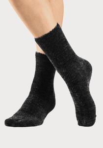 Носки LAVANA basic Kuschel, цвет 5x schwarz