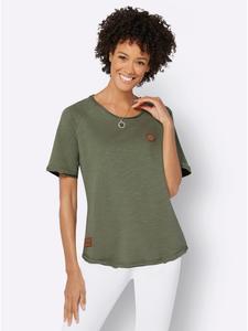 Толстовка цвета хаки WITT WEIDEN