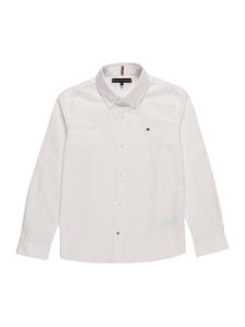 Рубашка на пуговицах стандартного кроя Tommy Hilfiger, белый
