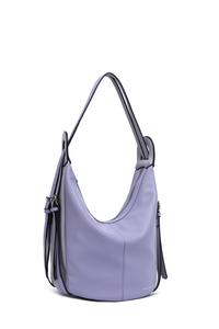 Сумка через плечо collezione alessandro Rucksackhandtasche Softy, цвет flieder