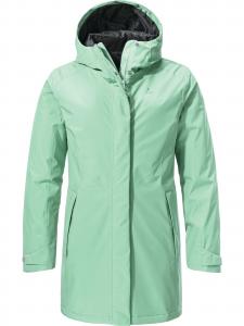 Schöffel Куртка Outdoor 'Froda' в цвете Mint