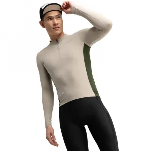 Джерси с длинным рукавом Siroko GM3 Dempster, бежевый