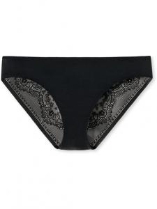 Невидимое кружево Schiesser, черный