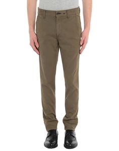 Брюки Rag & Bone, зеленый