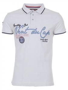 Рубашка-поло Peak Mountain, белый