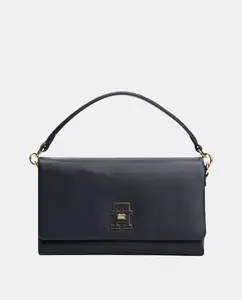 Женская сумка кроссбоди в синем цвете Tommy Hilfiger, темно-синий