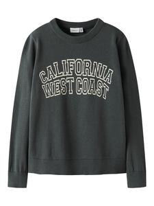 Name it Вязаный свитер в стиле городского шика