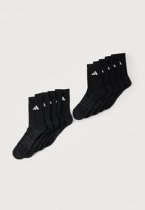 Носки Adidas Performance UNISEX 10 PACK, Black/White/Black